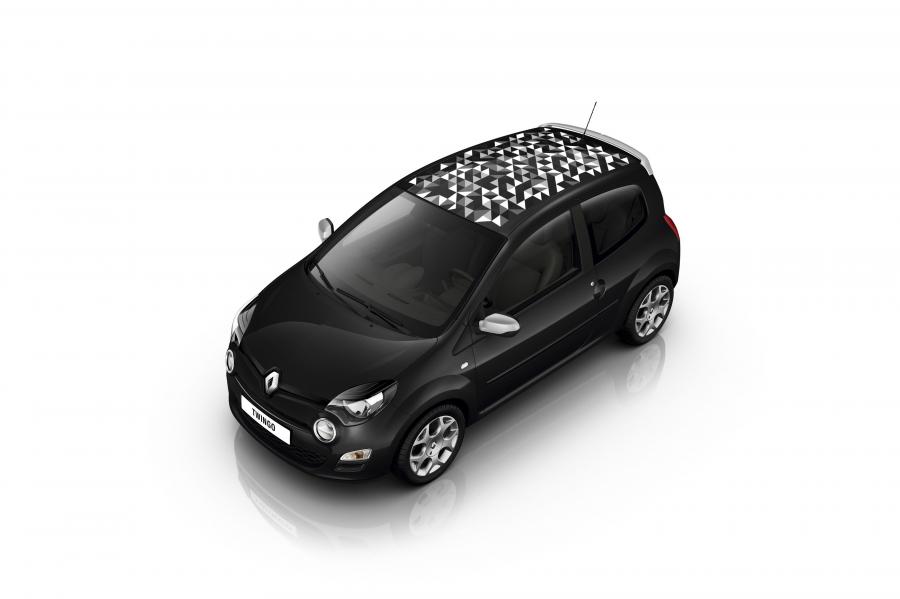  Renault Twingo 2011 года  (фото 73 из 83)
